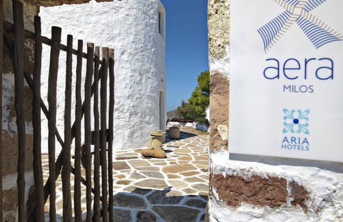Tripiti Casa | Aera Milos