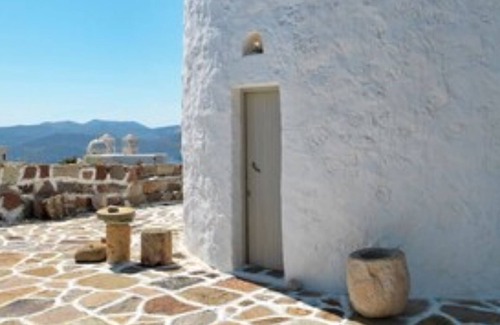 Tripiti Casa | Aera Milos