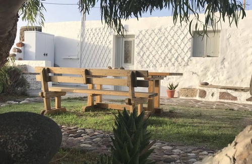 Tripiti Casa | Aera Milos