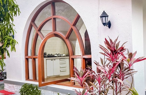 Nargol Hotel | Aeraki palms