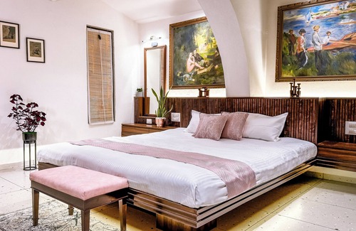 Nargol Hotel | Aeraki palms