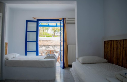 Naxos Casa | Aeraki Studios & Apartments