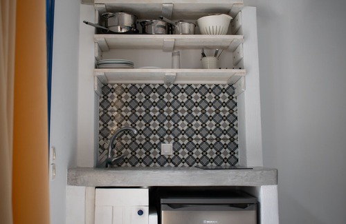 Naxos Casa | Aeraki Studios & Apartments