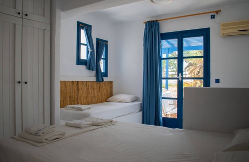 Naxos Casa | Aeraki Studios & Apartments