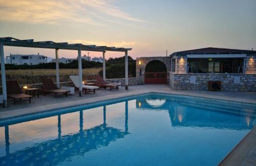 Naxos Apartamento | Aeraki Studios