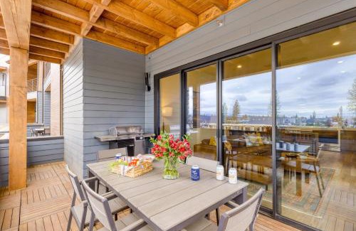 Bend Casa | Aerie Stylish 6 Unit Buyout 15BDR Near Downtown Mountain Views Hot Tub