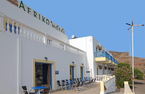 Kasos Apartamento | Aeriko Hotel Apartments