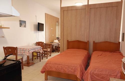 Kasos Hotel | Aeriko Hotel Apartments