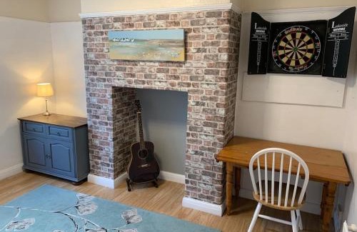 Llanfairfechan Casa | Aeronfa