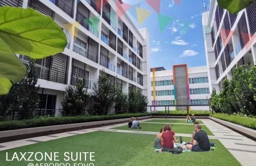 Tanjung Aru Apartamento | Aeropod Sovo Kota Kinabalu By LAXZONE