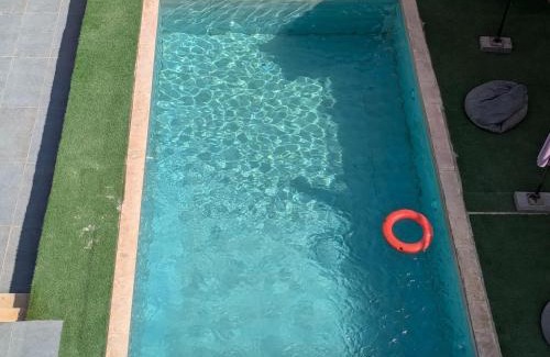 Al Jizah Chalet De Esquí | Aeropuerta Mini Villa - Private Comfy Layover near Amman Airport