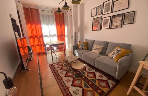 Rejas Apartamento | Aeropuerto - IFEMA 2