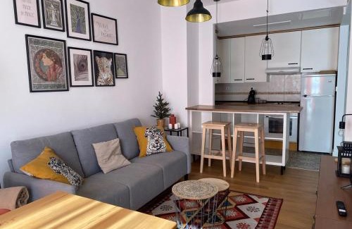 Rejas Apartamento | Aeropuerto - IFEMA 2