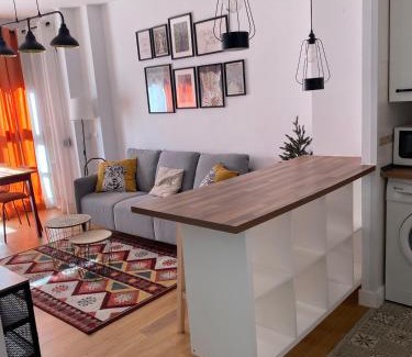 Rejas Apartamento | Aeropuerto - IFEMA 2