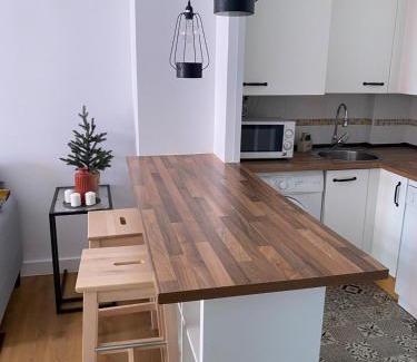 Rejas Apartamento | Aeropuerto - IFEMA 2