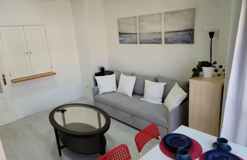 Rejas Apartamento | Aeropuerto Wanda Ifema Md