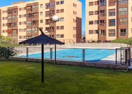 Rejas Apartamento | Aeropuerto Wanda Ifema Md