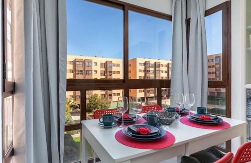 Rejas Apartamento | Aeropuerto Wanda Ifema Md