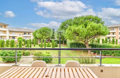 Blagnac Apartamento | Aerosky proche Aéroport