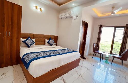 Mahipalpur Extension Cama Y Desayuno | Aerovilla by JMD Group