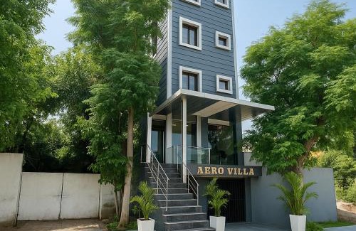 Mahipalpur Extension Cama Y Desayuno | Aerovilla by JMD Group