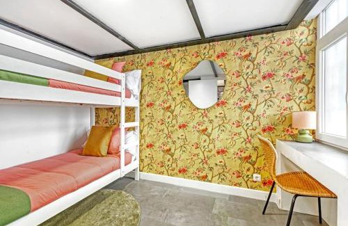 Puerta del Angel Apartamento | Aesthetic Apt, 15min Gran Vía, Sol, Theme park