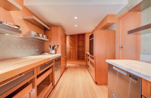 Crocker Highlands Casa | Unidad de planta baja estéticamente elegante en Oakland