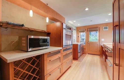 Crocker Highlands Casa | Unidad de planta baja estéticamente elegante en Oakland