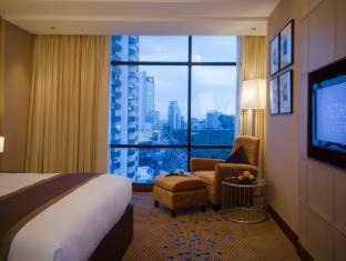 Embassy District Hotel | AETAS lumpini