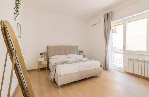 Quartiere XXVIII Monte Sacro Alto Apartamento | Aeterna Nomentana House Rome