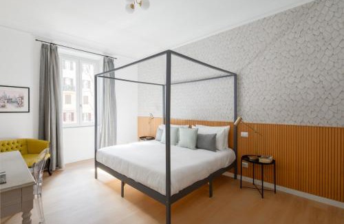 Flaminio Casa | Aeterna Suites Roma