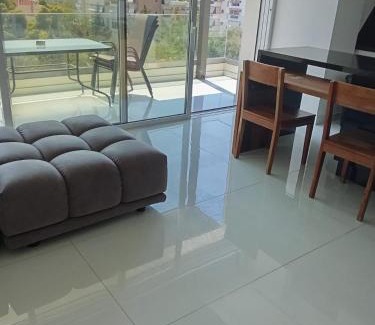 Amarousion Apartamento | Aether Loft in Marousi with Shared Pool