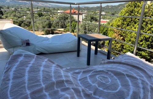 Filerimos Apartamento | 'Aetheria' Roof Resort