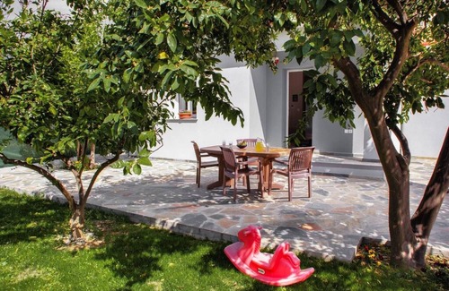Artemida Casa | Aethra House in Agria Volou