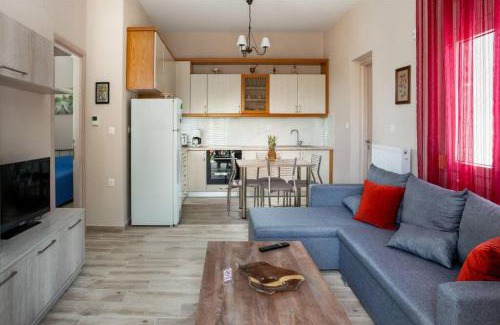 Artemida Casa | Aethra House in Agria Volou