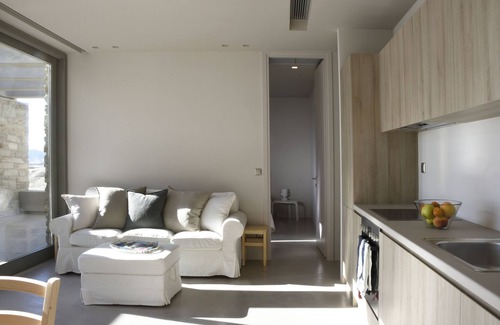 Ios Villa | Aetoulas, un pedacito de cielo