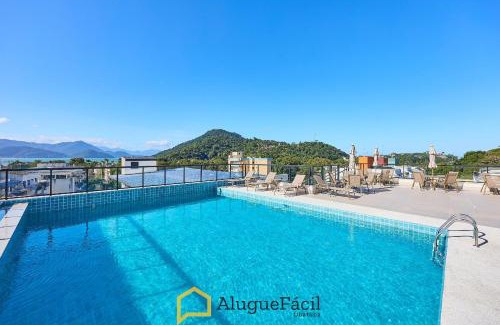 Acarau Apartamento | Af-77 Hub Tenório - Completo e pertinho da praia