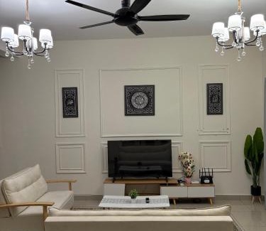 Hulu Selangor Casa | AFA Homestay