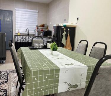 Hulu Selangor Casa | AFA Homestay