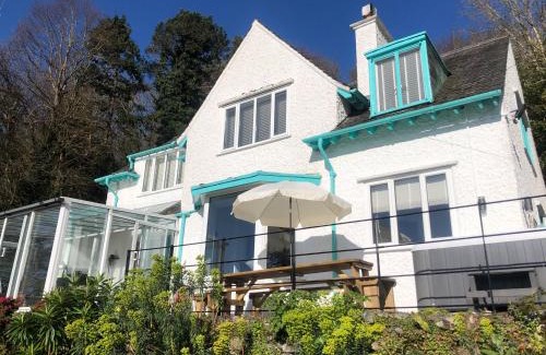 Menai Bridge Casa | Afallon