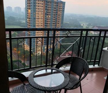 Alor Gajah Apartamento | Afamosa Dsavoy Condotel