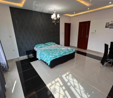 Yaounde Villa | Afan Yaoundé Lodge