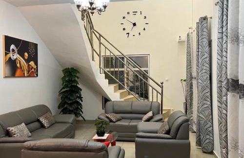 Yaounde Villa | Afan Yaoundé Lodge