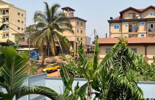 Yaounde Villa | Afan Yaoundé Lodge