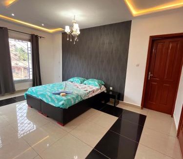 Yaounde Villa | Afan Yaoundé Lodge