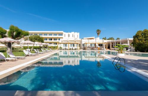 Afandou Hotel | Afandou Bay Village Resort Hotel