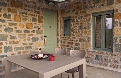 Pylos-Nestoras Casa | Afentiko Pigadi - Villa overlooking the hills