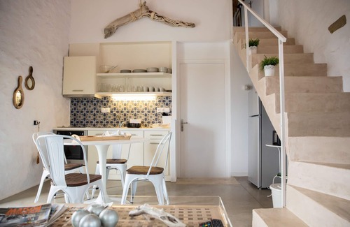 Pylos-Nestoras Villa | Afentiko Pigadi - Villa con vista al jardín