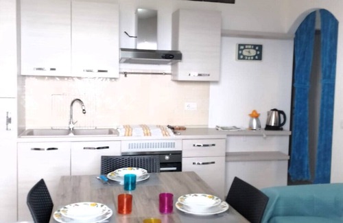 Paduledda Apartamento | Affittimoderni Red Island Elite - PATI05