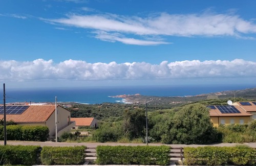 Paduledda Apartamento | Affittimoderni Red Island Elite - PATI05